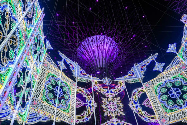 ガーデンズバイザベイ