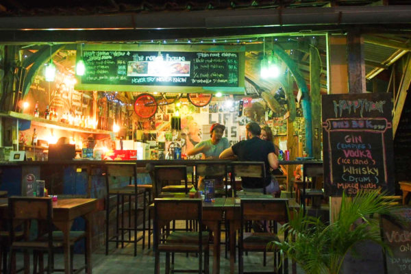 夜のギリトラワンガン