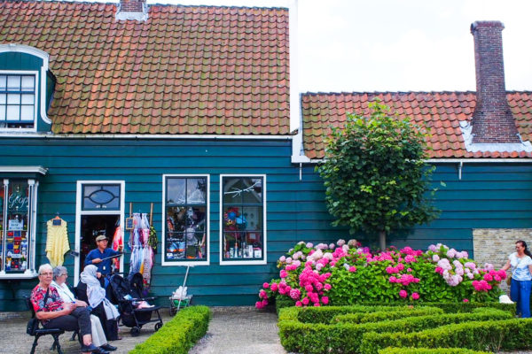 ザーンセスカンス