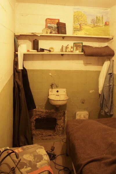 アルカトラズ 脱獄