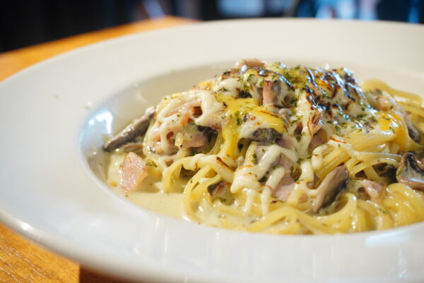 トリュフ パスタ