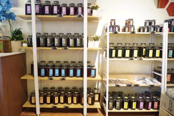 シンガポール ハチミツ