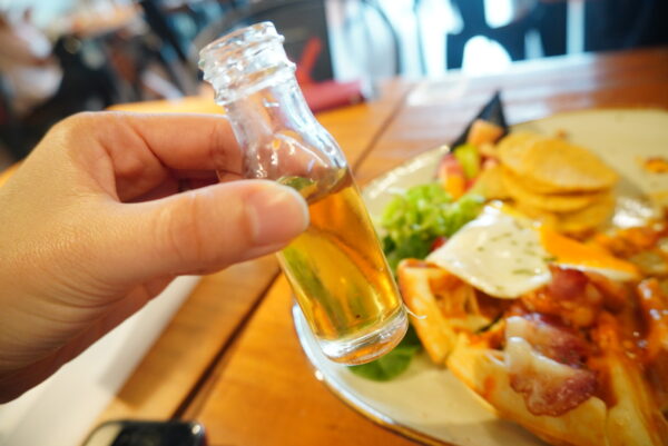 シンガポール ハチミツ