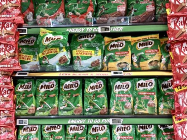 ミロ シンガポール