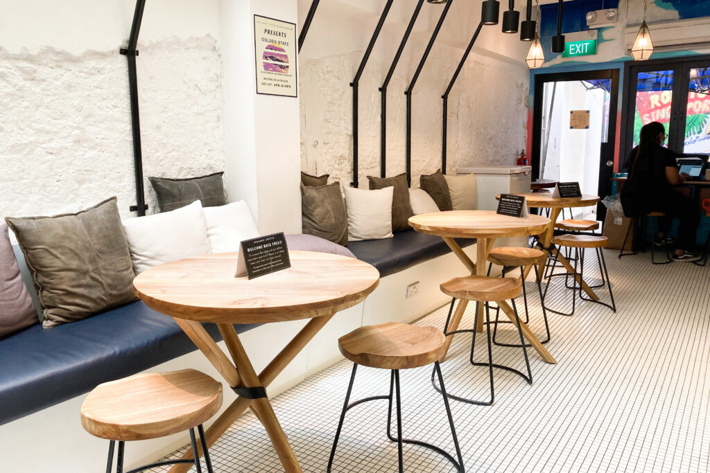 タンパガ カフェ