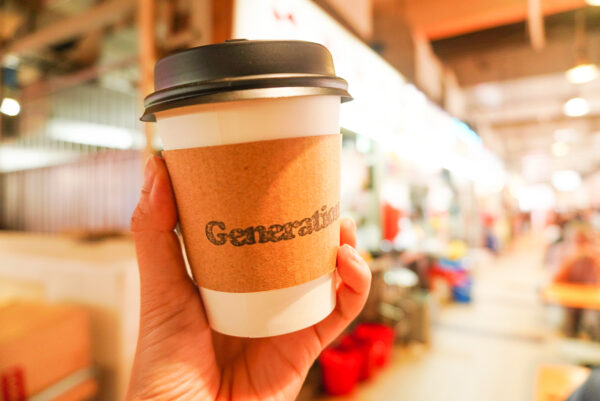ジェネレーションコーヒー