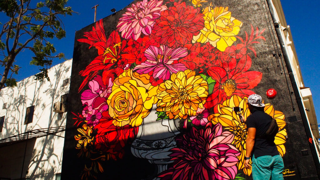 LA フォトジェニック