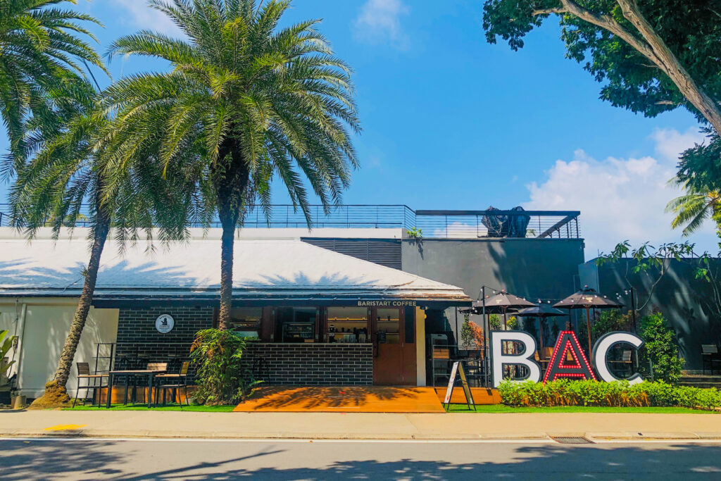 バリスタートコーヒー