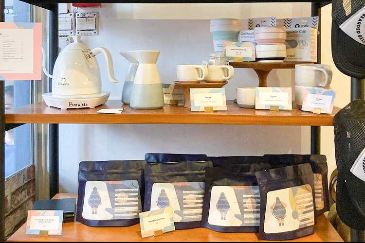 タンパガ カフェ