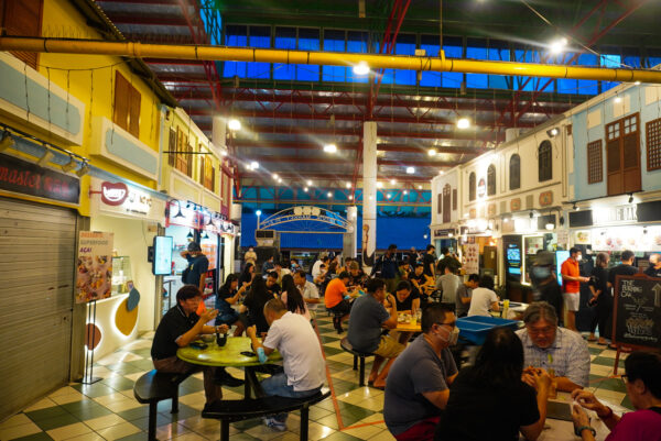 べドックマーケットプレイス