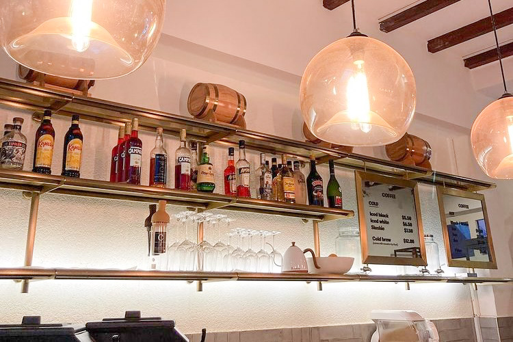 タンパガ カフェ