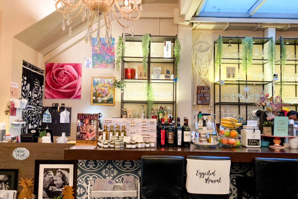 タンパガ カフェ