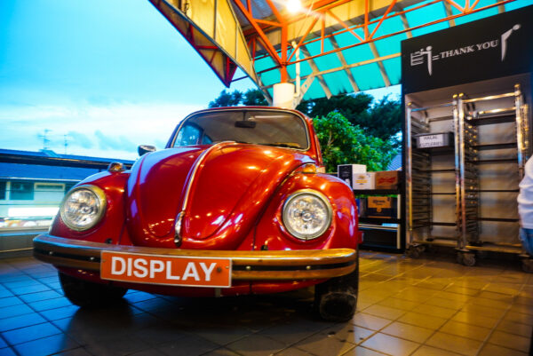 べドックマーケットプレイス