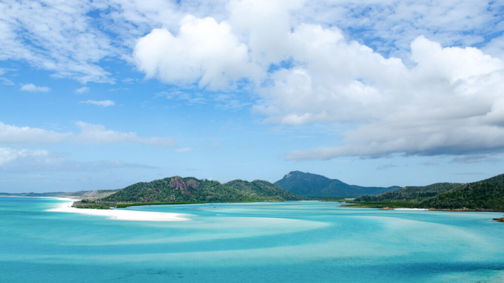 ハミルトン島 ツアー
