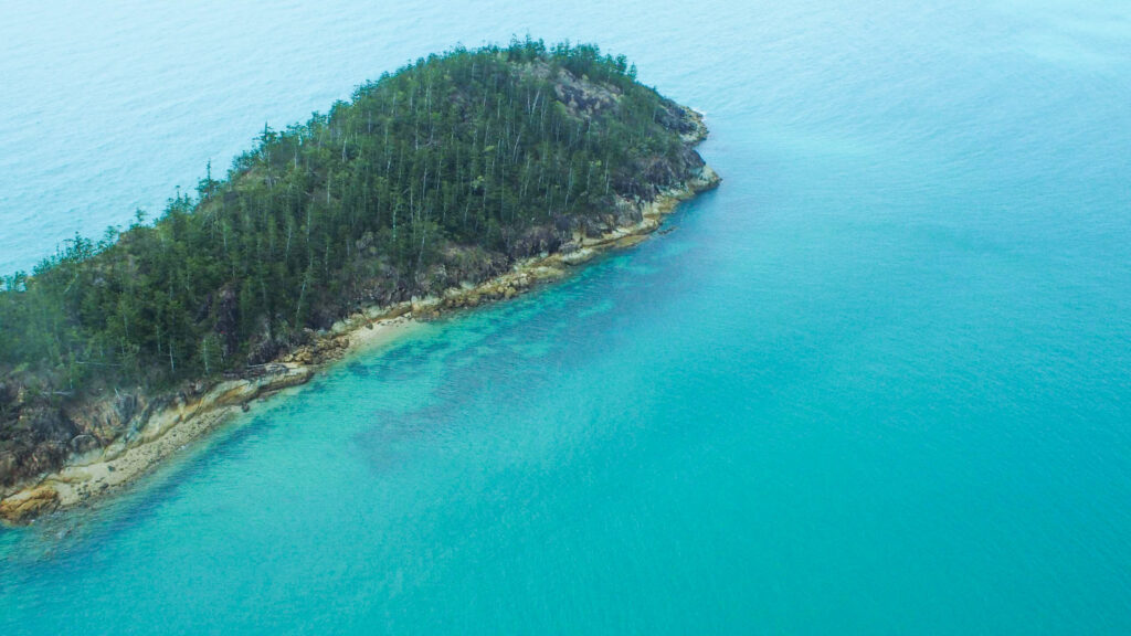 ホワイトヘブンビーチ