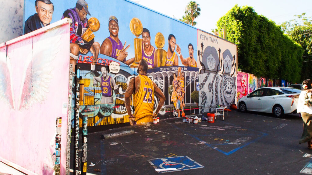 メルローズアベニュー