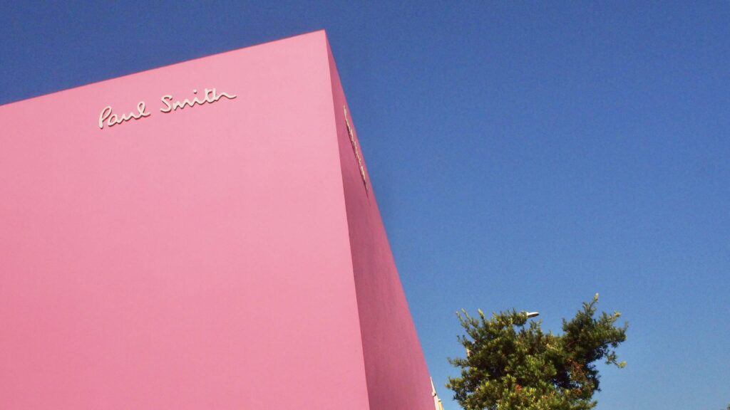 ポールスミス LA