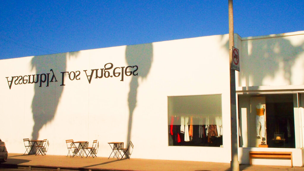 メルローズアベニュー