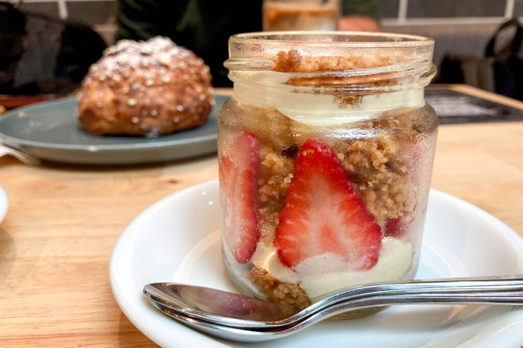 バリスタートコーヒー