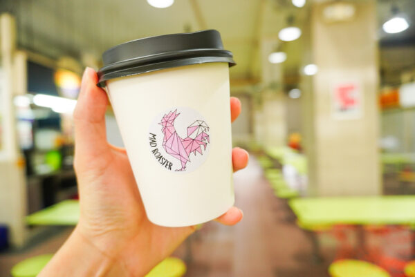 本格コーヒー シンガポール