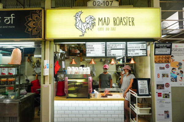 マッドロースター