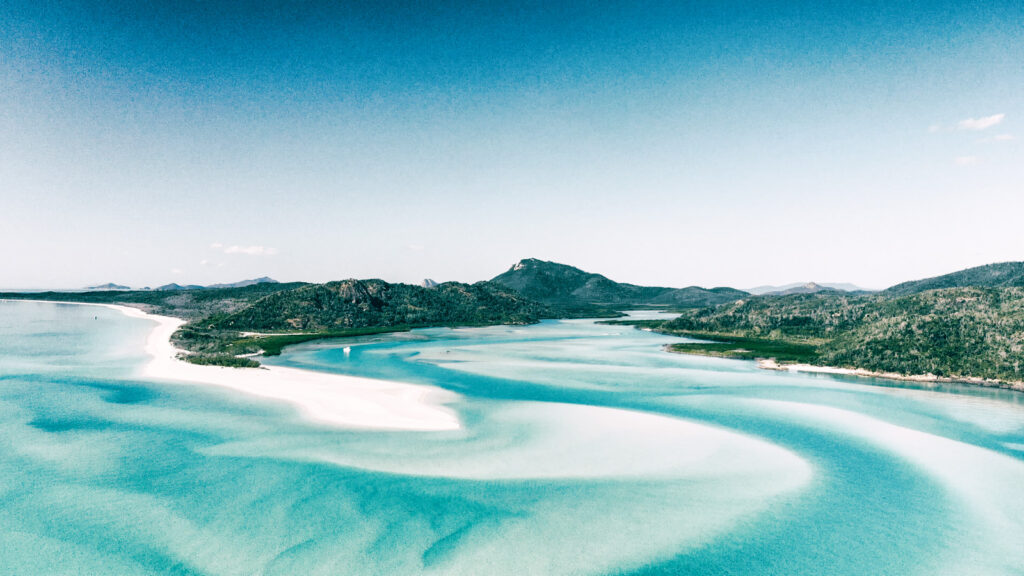 ホワイトヘブンビーチ