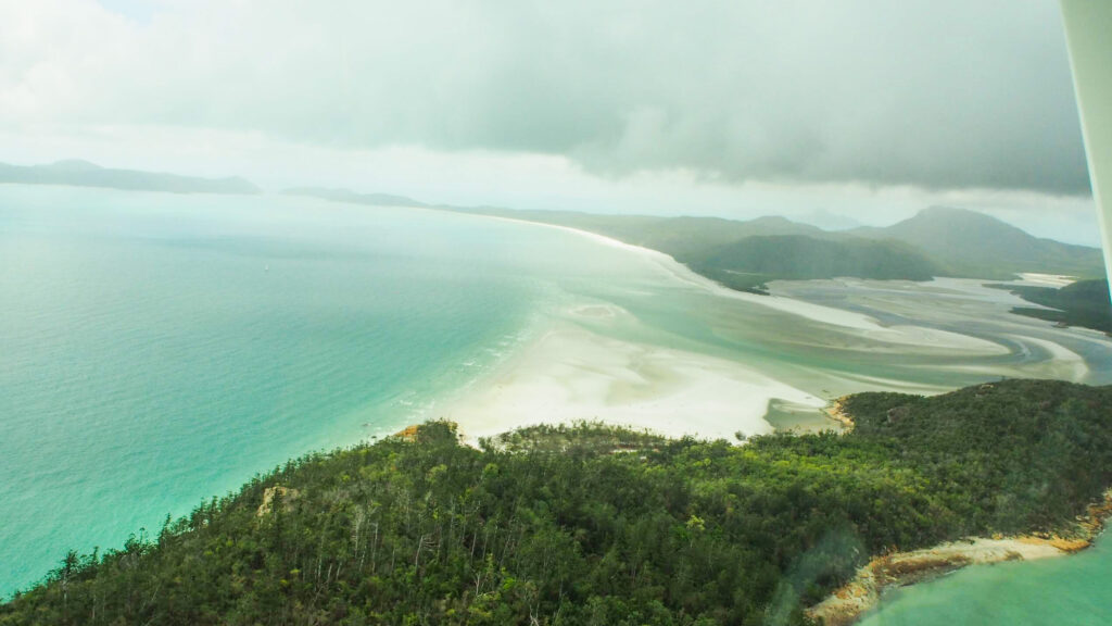 ホワイトヘブンビーチ