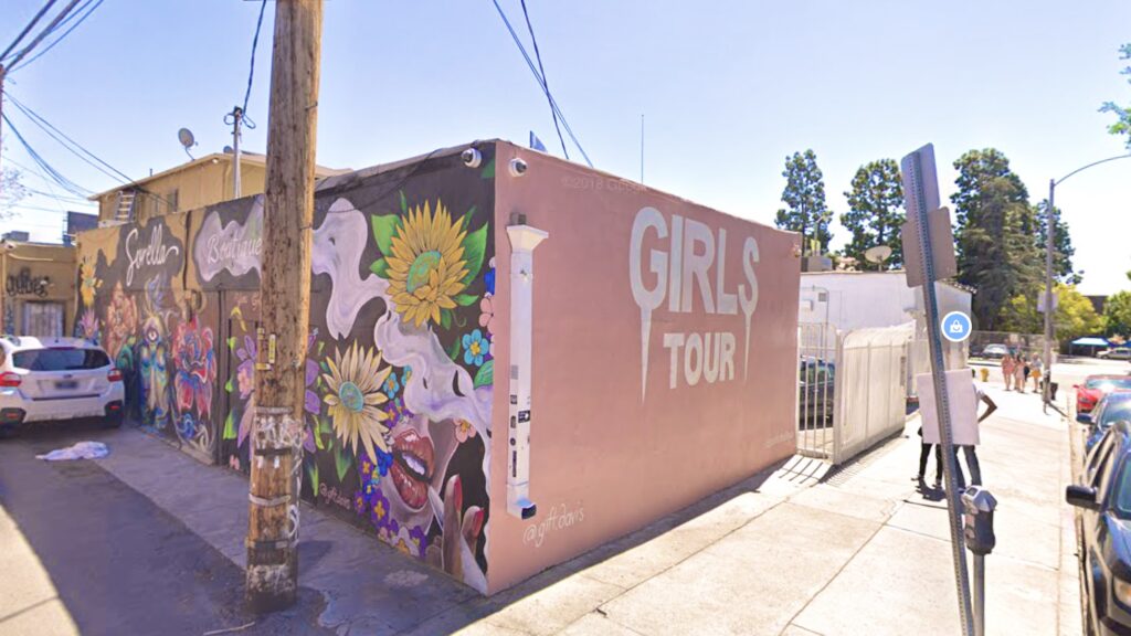 ガールズツアー