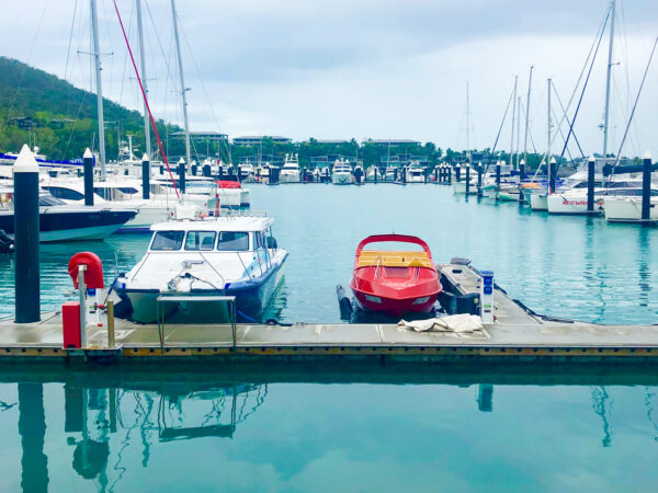 ハミルトン ハーバー