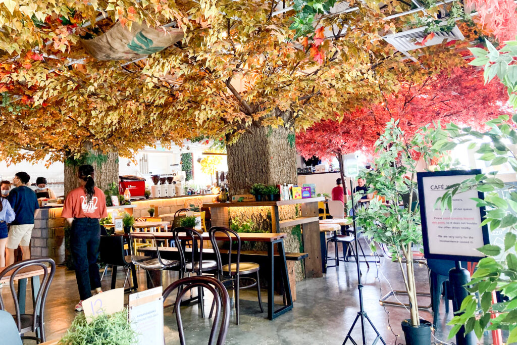 カフェクリーム