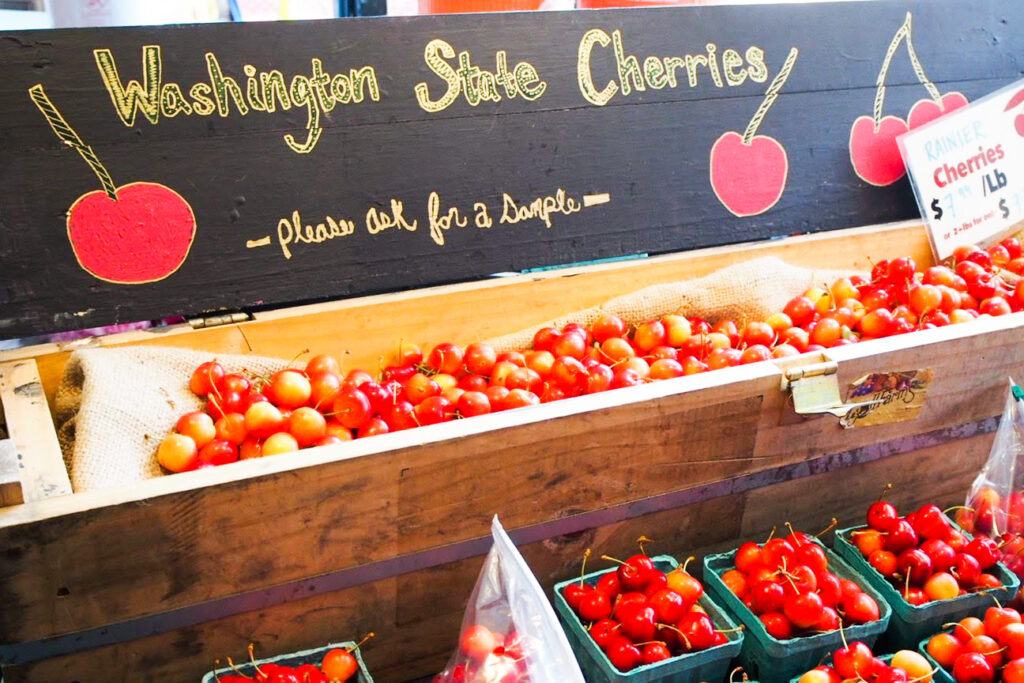 パイクプレイスマーケット