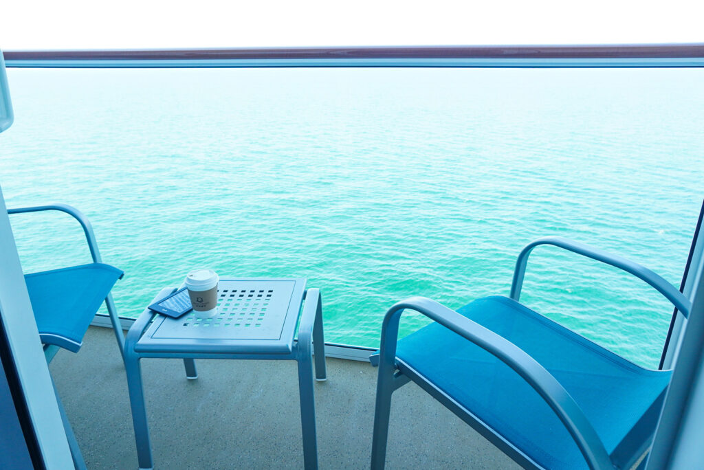 どこにも行かないクルーズ