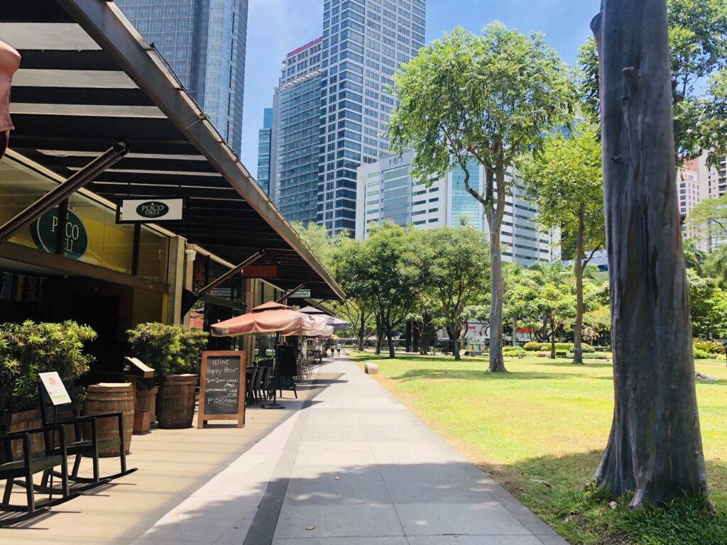 マニラ マカティ