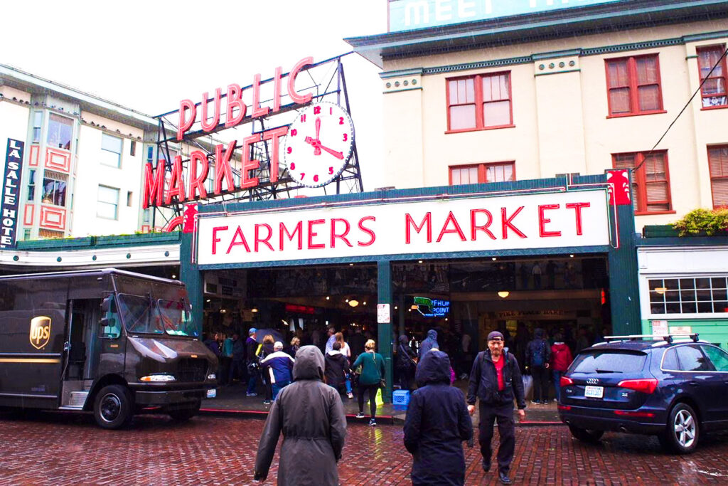 パイクプレイスマーケット