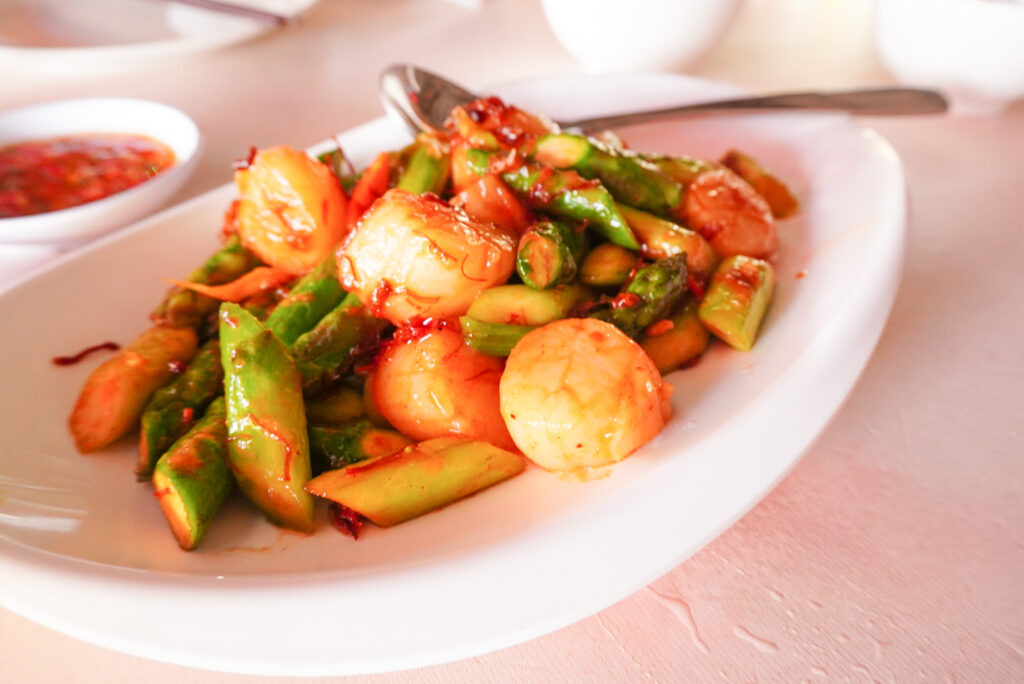 ORTO レストラン