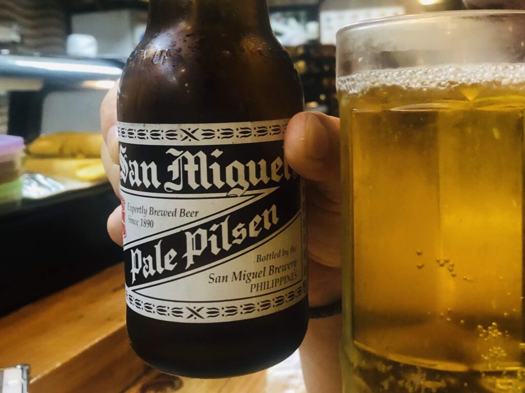サンミゲル フィリピンビール