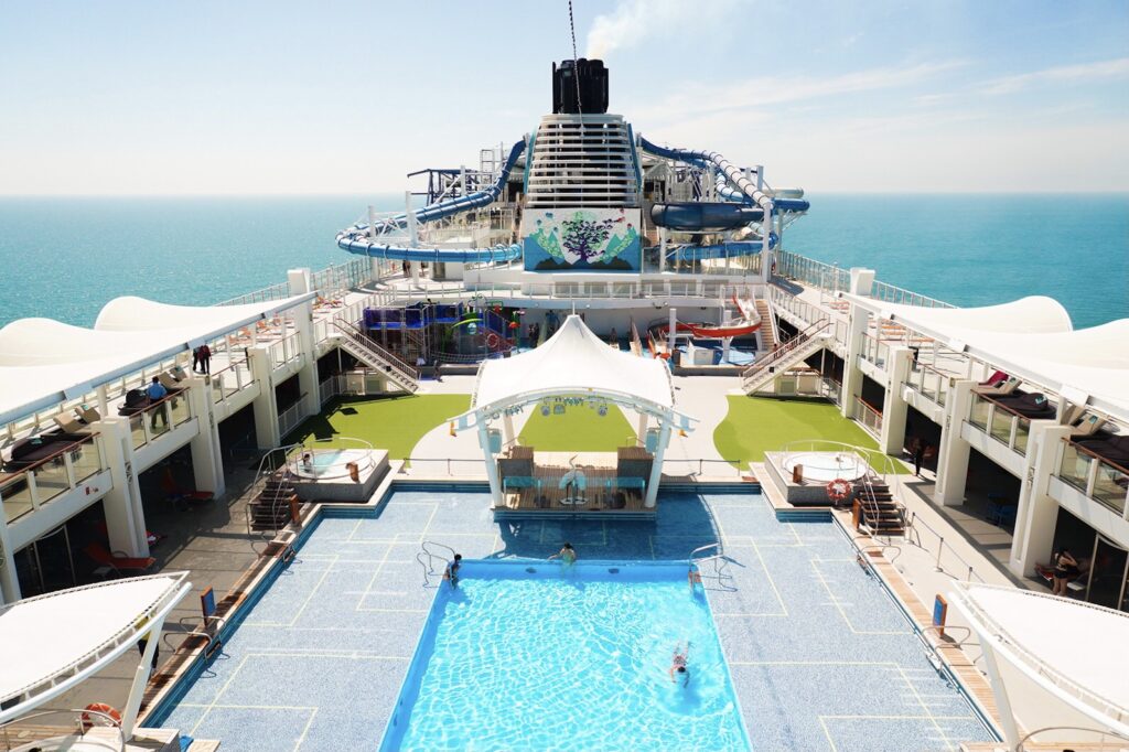 どこにも行かないクルーズ