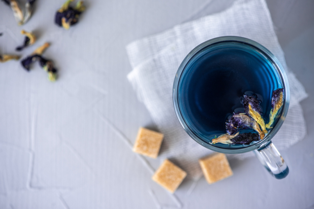 バタフライピー