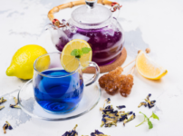 バタフライピーの飲み方