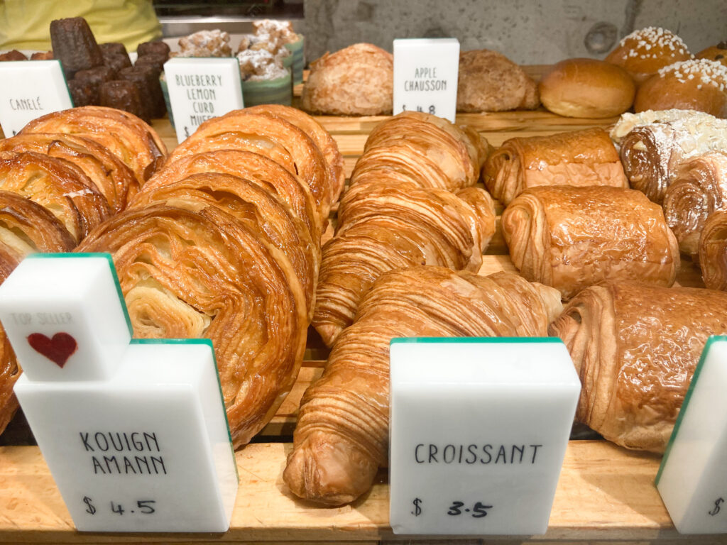 チョンバルベーカリー