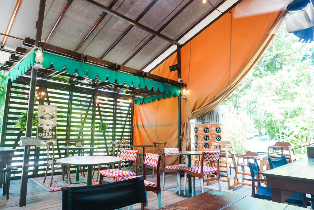 チョンバルベーカリーサファリ