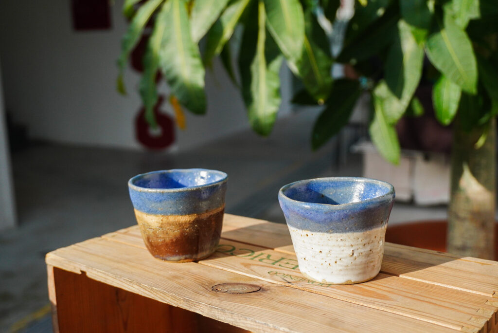 シンガポール 陶芸