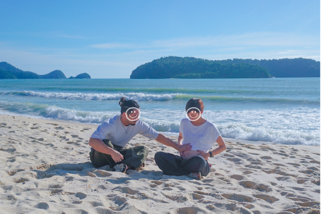 マタニティフォト