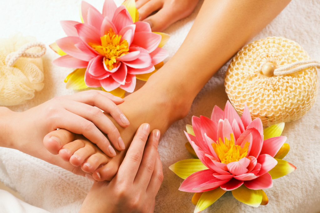 フットマッサージ マレーシア