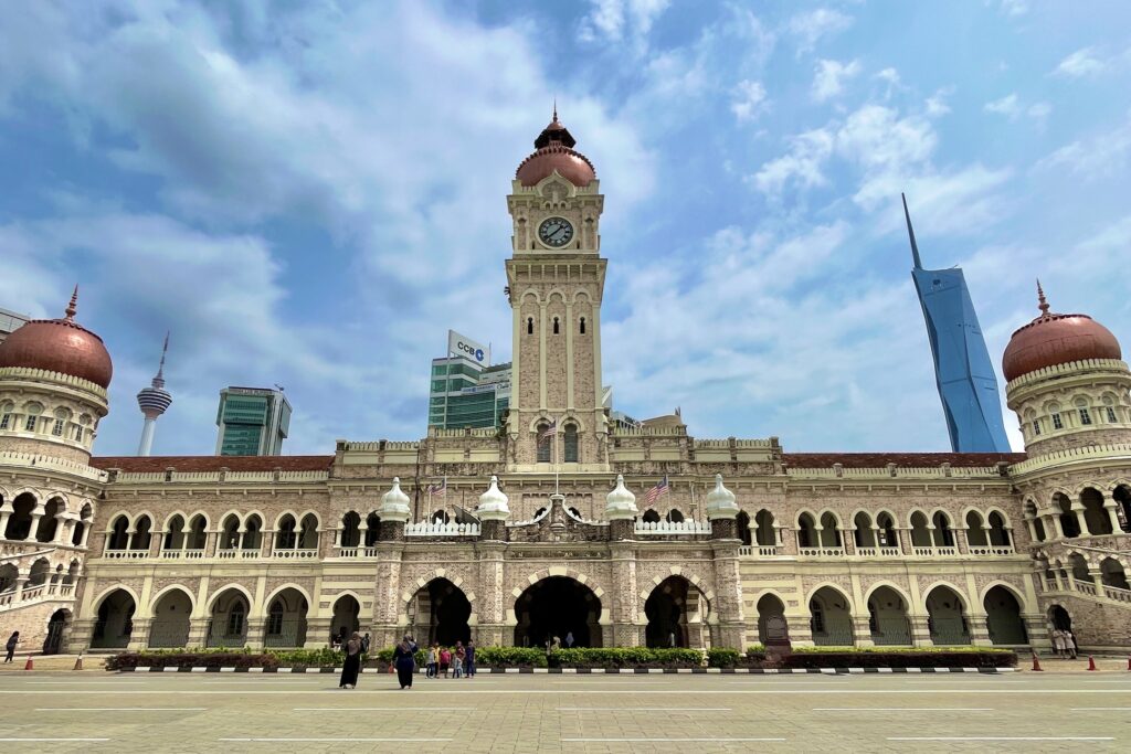 マタニティーライフ マレーシア