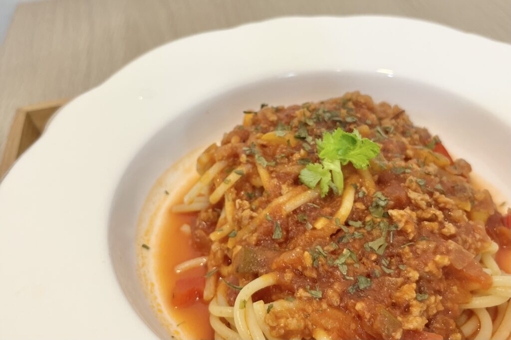 産後ケアセンターの産後ケアセンターの食事