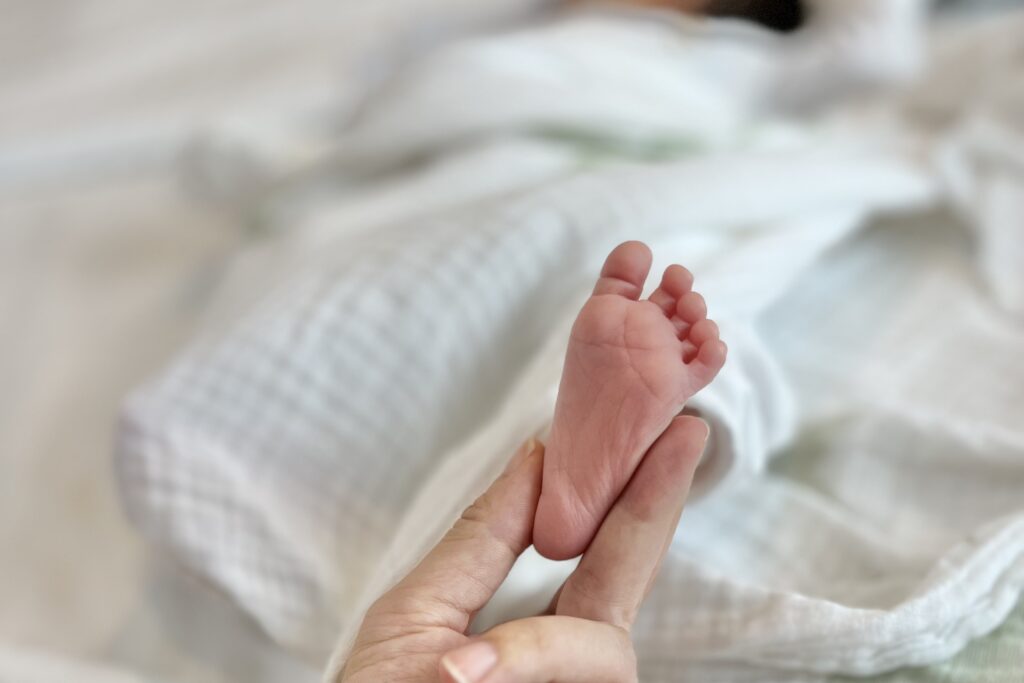 産後ケアセンターでの過ごし方