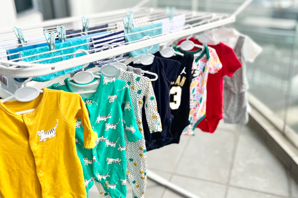 赤ちゃんグッズ マレーシア